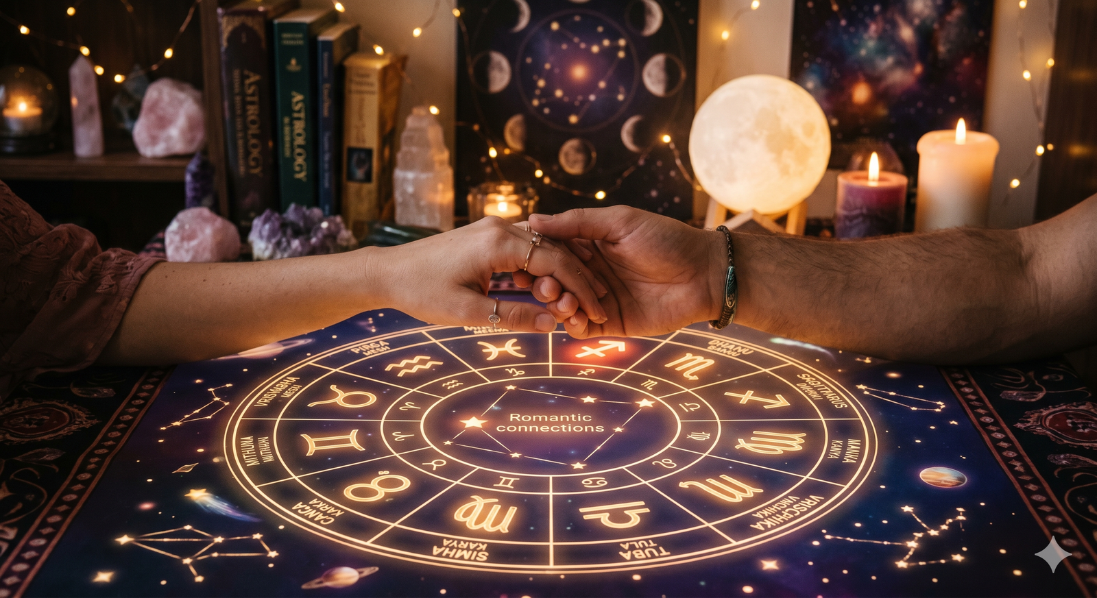The Ultimate Cosmic Matchmaker: Best Love Matches for All 12 Zodiac Signs