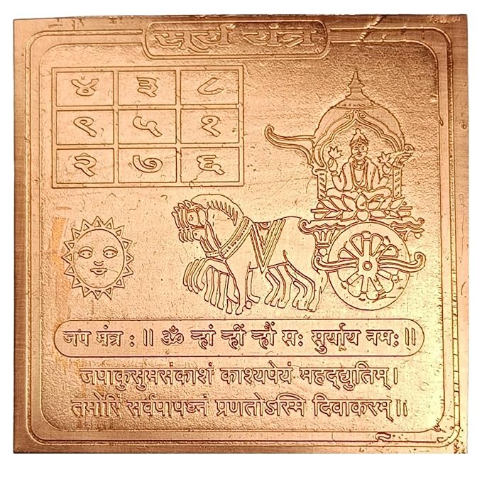 Surya Yantra